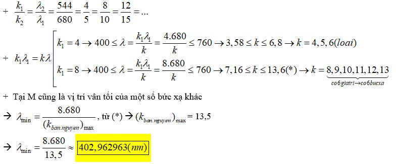 một số bức xạ khác trong đó bức xạ có bước sóng ngắn nhất.JPG