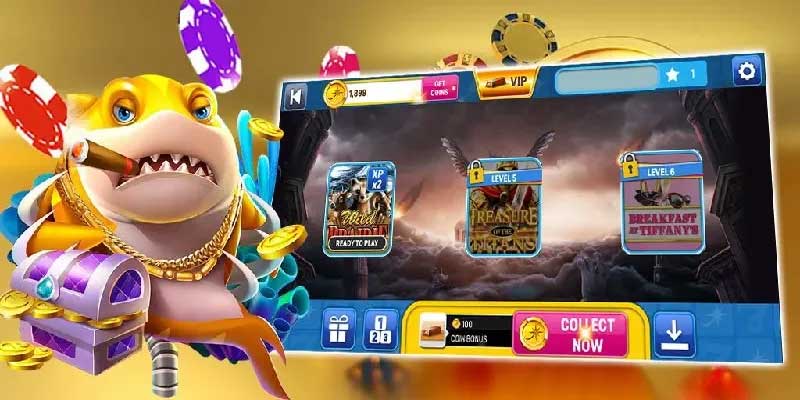 Tổng quan về game bắn cá 